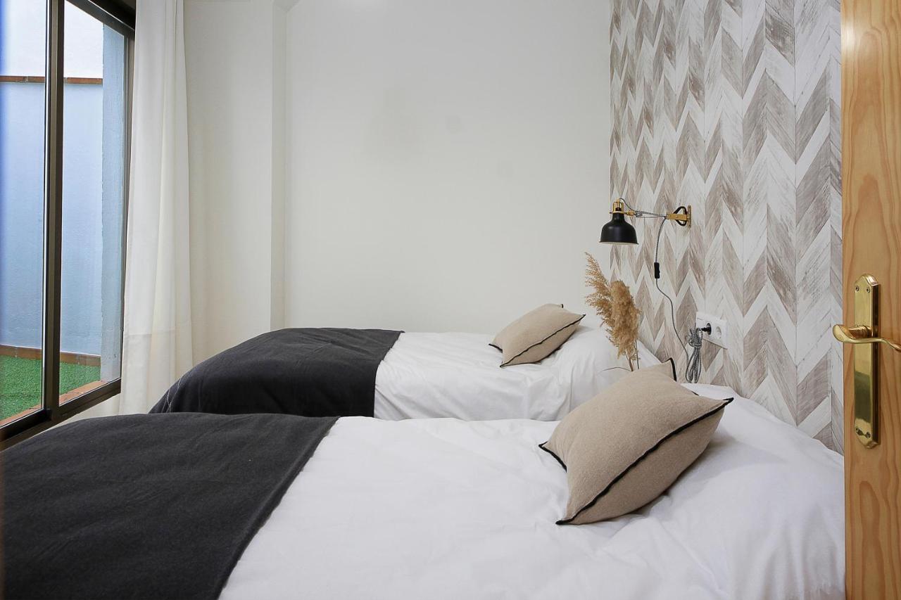 דירות גרנדה Ibericabeds San Juan De Dios מראה חיצוני תמונה